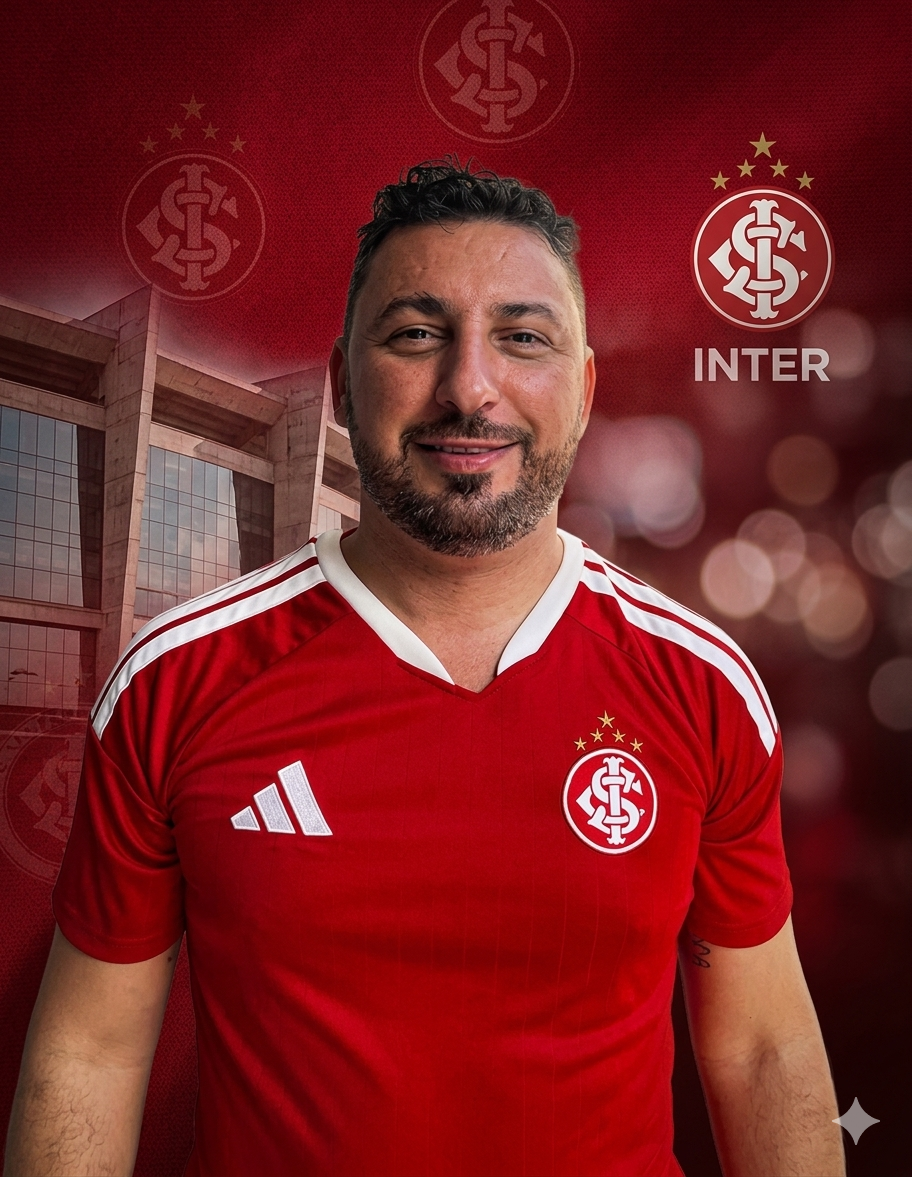 Fernandão - Representando o Cônsul em Palmas