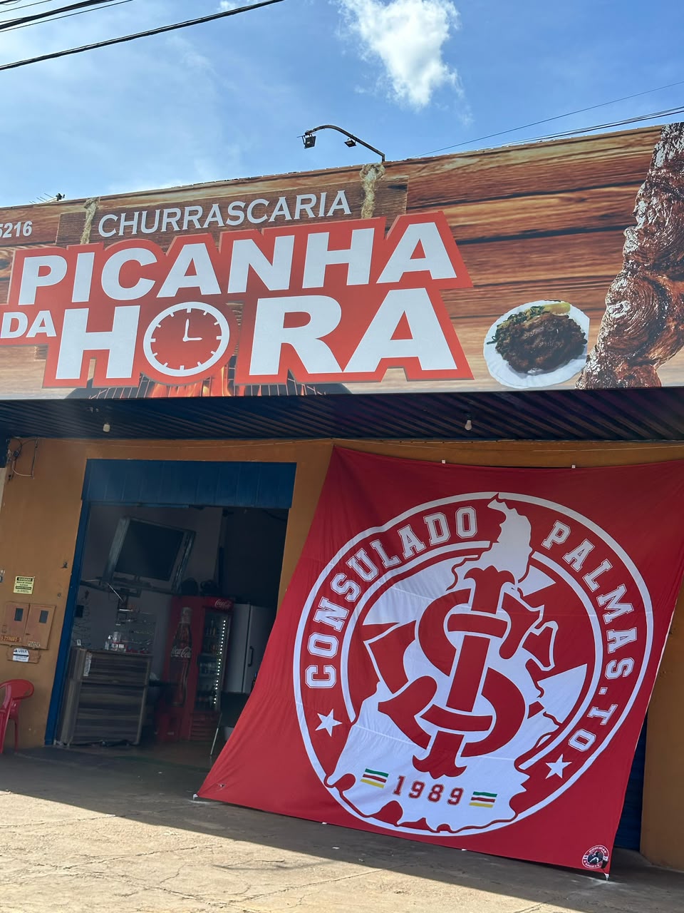 Evento consular em Palmas